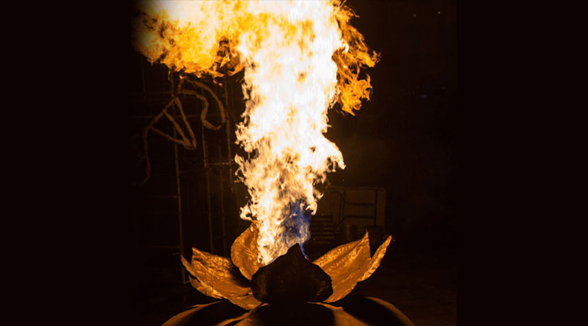 Sandwell Valley set to transform into fire garden in new event