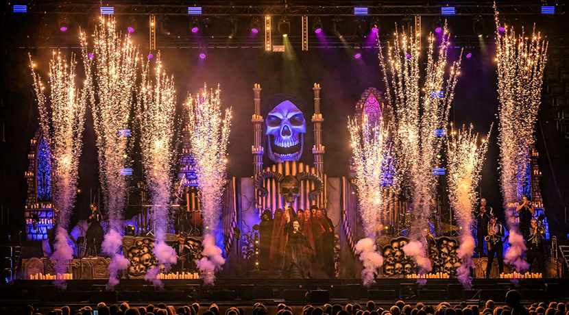 The Rock Orchestra bring Arena of Fire show to Birmingham