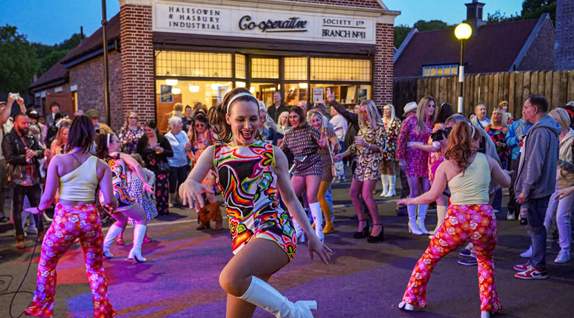 1960s Evenings return to Black Country Living Museum