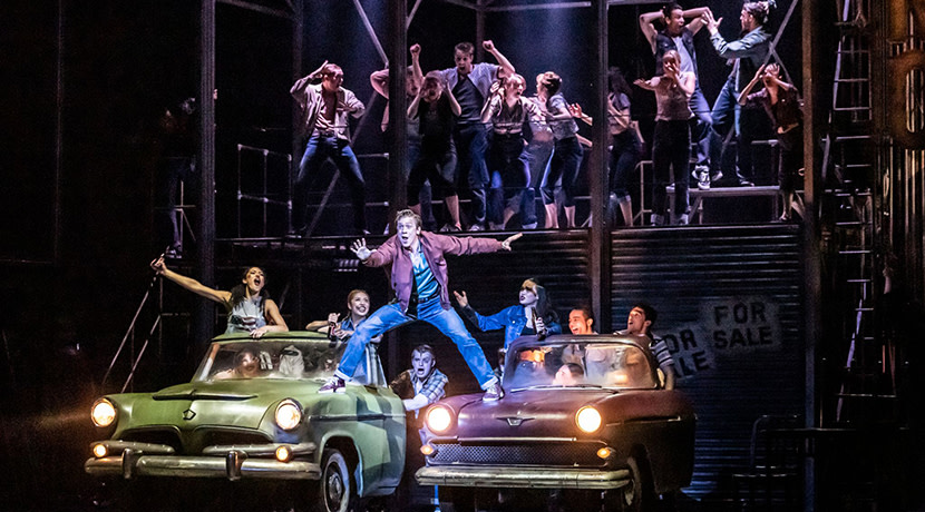New Adventures' dance thriller The Car Man comes to Birmingham
