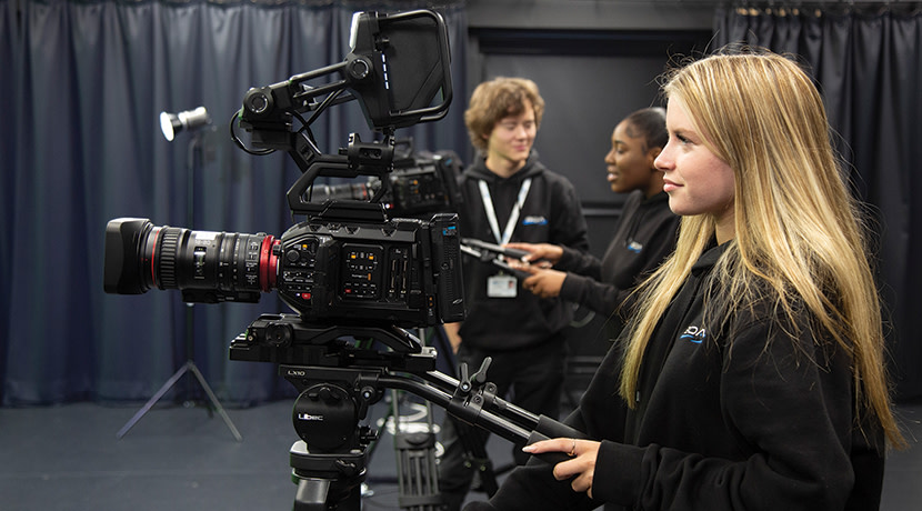 BOA Stage & Screen Production Academy holding open day