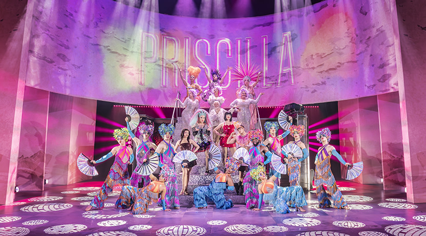 Priscilla Queen Of The Desert