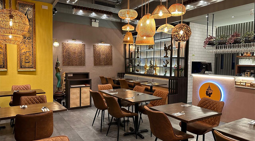New restaurant The Thai Classic opens in Birmingham