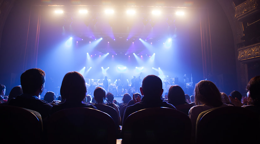 Celebrate Telford Theatre with final curtain call ahead of remodelling project