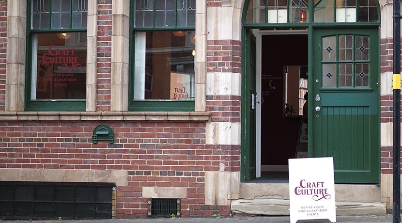 New cafe bar Craft & Culture opens at Museum of the Jewellery Quarter