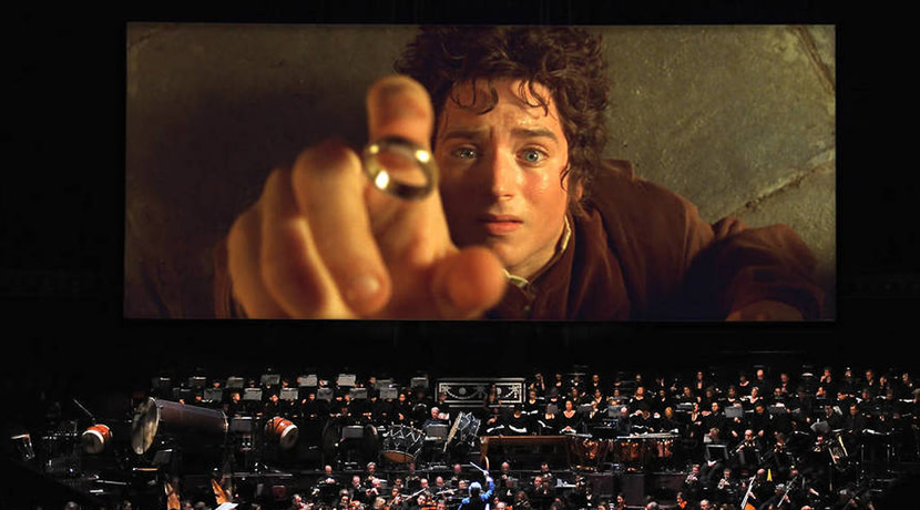 Lord of the Rings in Concert comes to Birmingham