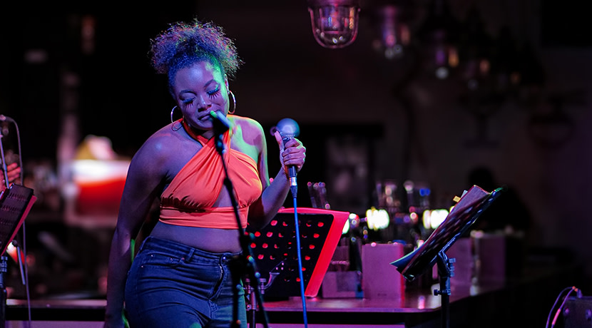 Love Unlimited returns to Hockley Social Club for round two