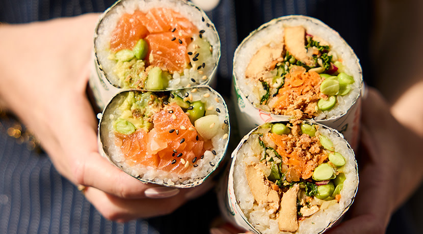 SushiDog is opening in Birmingham in 2026