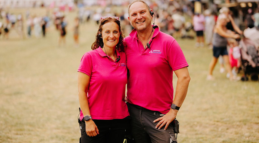 Award recognition for Shropshire Festivals