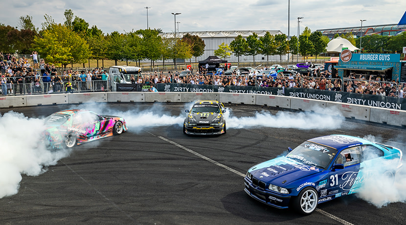 Gravity Show celebrates 10 years with biggest ever event at NEC Birmingham