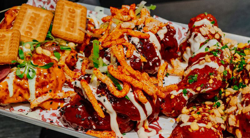 Wing Fest launches pop-up wing bar at Selfridges Birmingham
