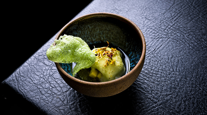 Birmingham restaurants Land and 670 Grams collaborate on special 8-course menu