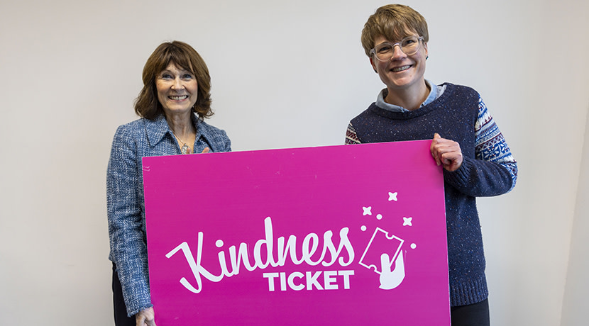 Telford Theatre's Kindness Ticket initiative returns for 2024