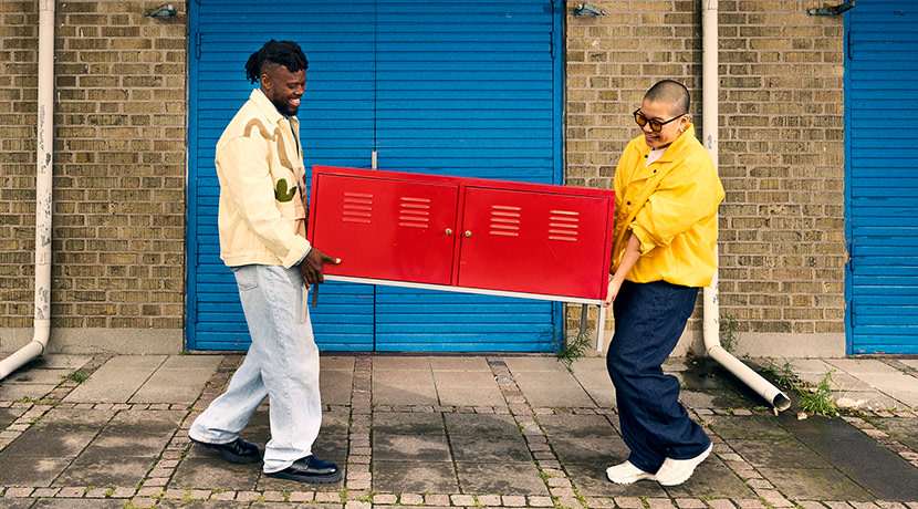 IKEA launches second-hand marketplace in the UK