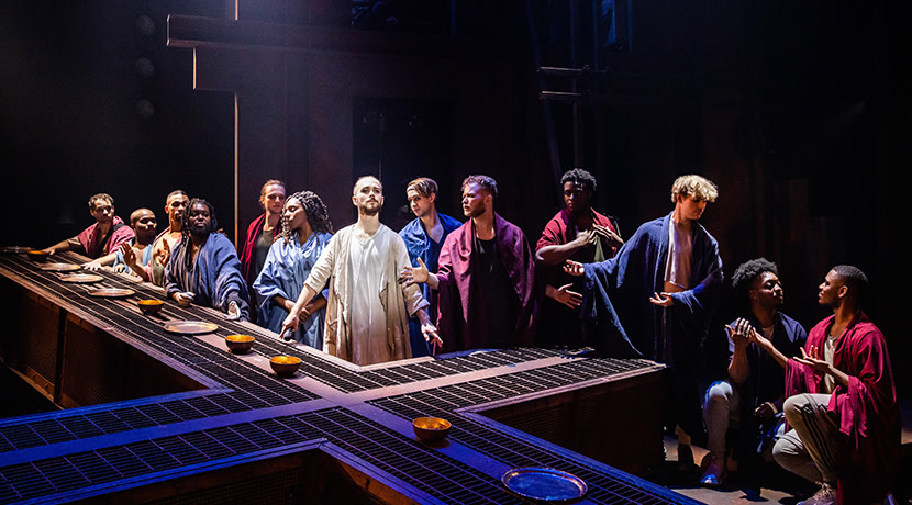 Olivier Award-winning Jesus Christ Superstar comes to Wolverhampton Grand