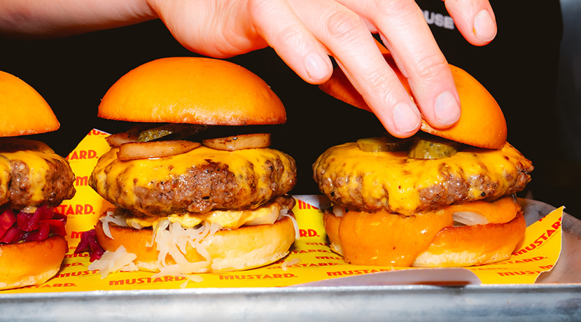 New burger brand Mustard launches in Birmingham