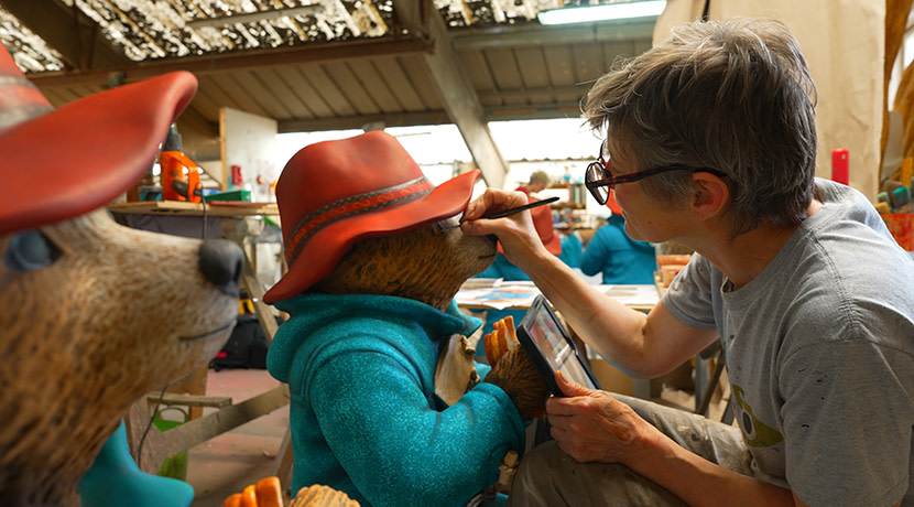 Paddington Bear statue comes to Birmingham as part of UK tour