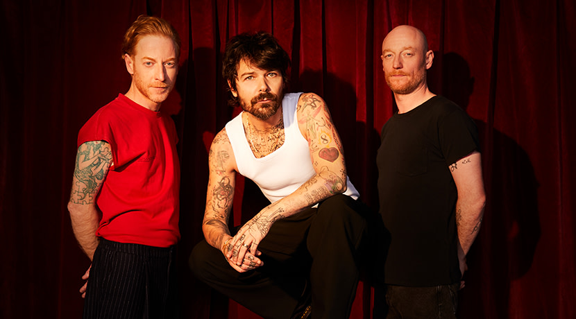 Biffy Clyro bring new UK tour to Birmingham in 2026