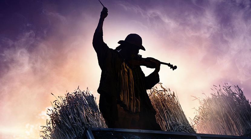 Smash hit musical Fiddler on the Roof comes to Birmingham