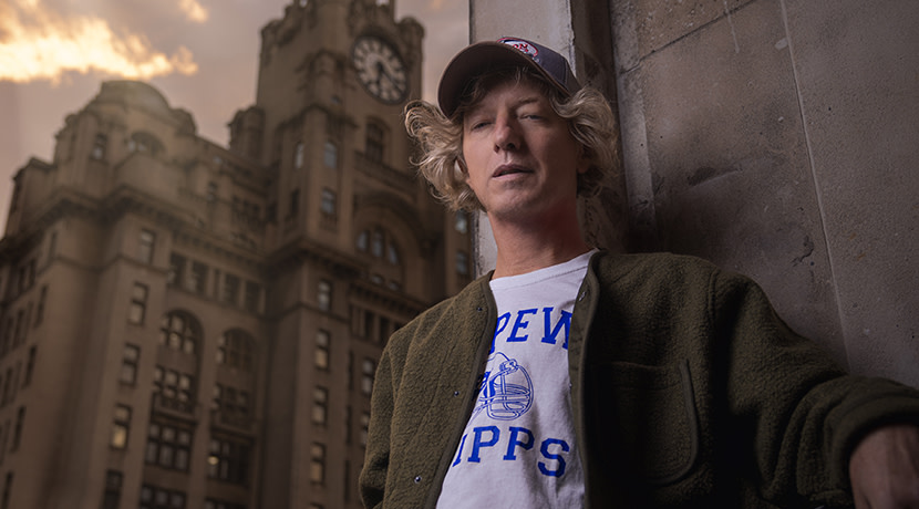 Cast frontman John Power heads to Shrewsbury with spoken word tour