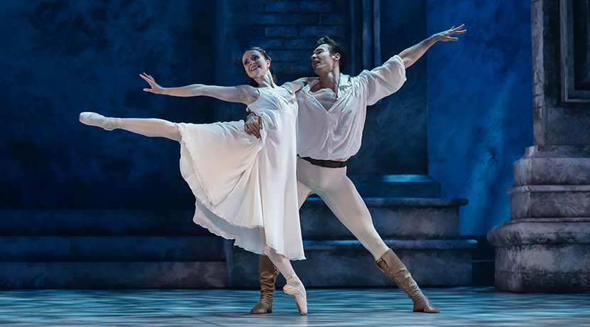 Review: Northern Ballet's Romeo & Juliet