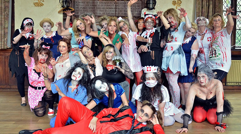 I Can Dance Shrewsbury to run Thriller workshops this Halloween