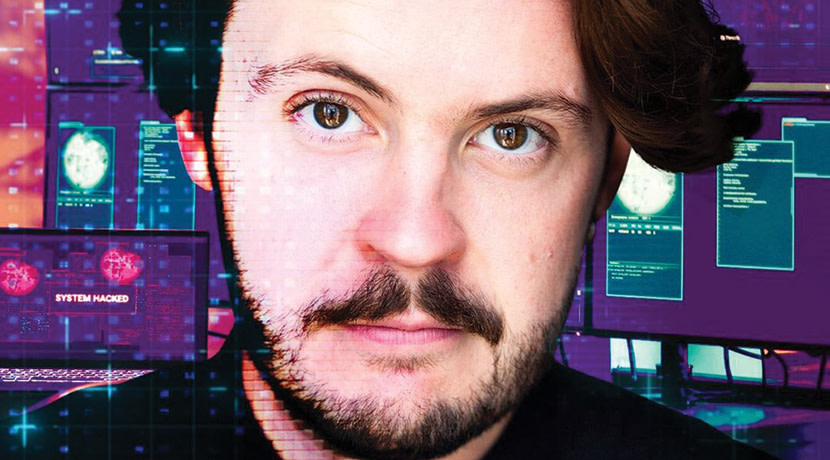 Scam Interceptors' Nick Stapleton brings How To Beat Scammers tour to the Midlands