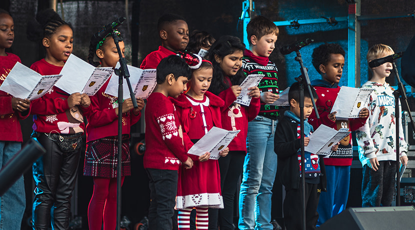 Packed programme for Edgbaston Village's Christmas lights switch-on