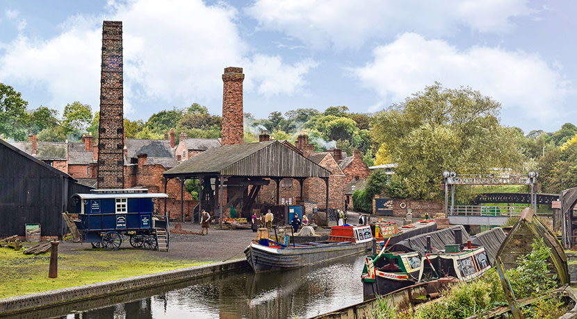 New campaign gives tourists a Peak-y into West Midlands’ famous filming backdrops