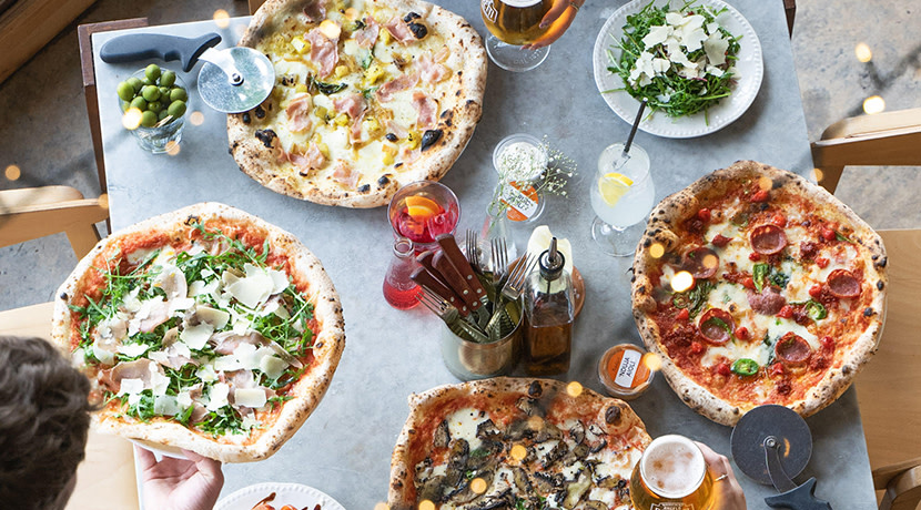 Rudy’s open new pizzeria in Sutton Coldfield