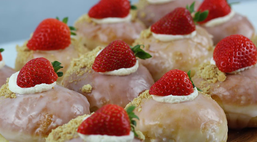 Artisan doughnut shop Donutello opens in Birmingham