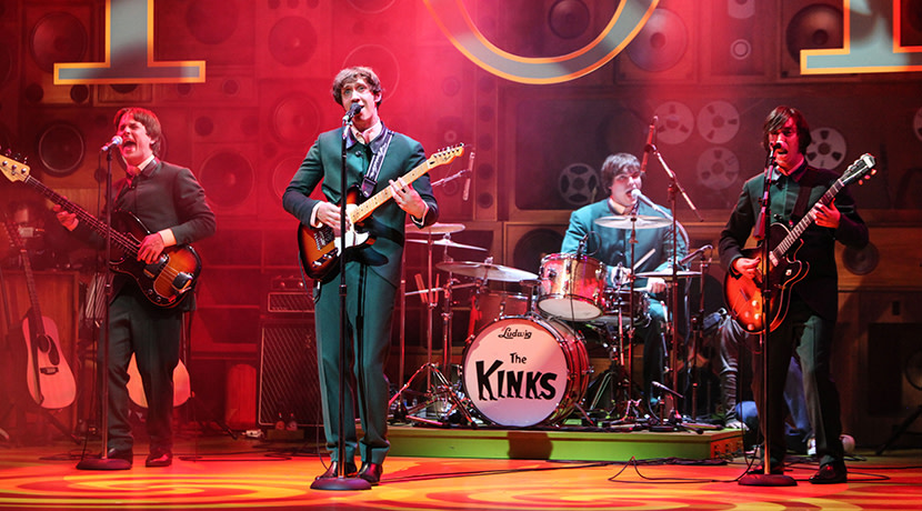 Sunny Afternoon returns to Stoke-on-Trent