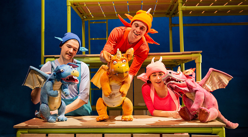Zog comes to Telford Theatre this May