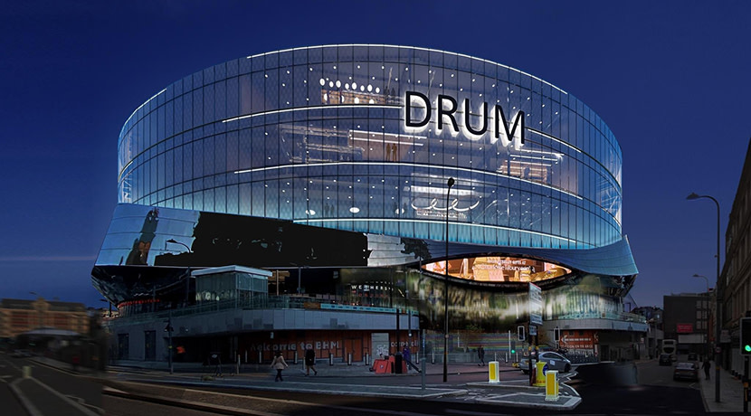 Plans submitted for former John Lewis store in Birmingham's Grand Central