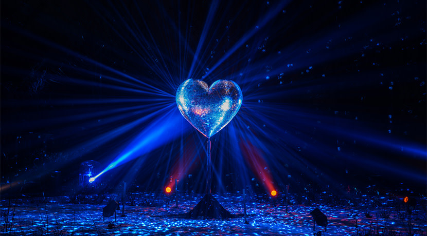 Mirror ball installation to light up Birmingham city centre 