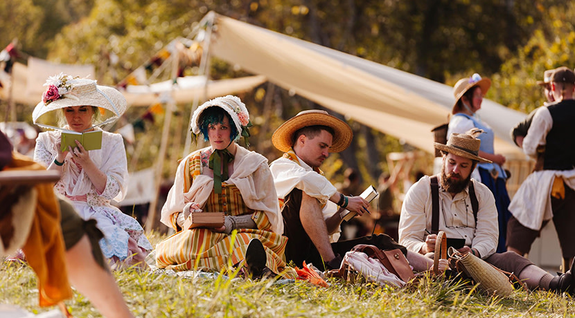 Day tickets announced for Hobbit-themed Brandywine Festival