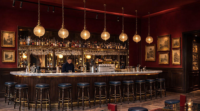 24 Stories' downstairs bar to become Stories Tavern