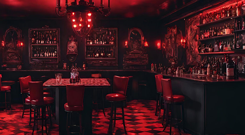 Horror-themed cocktail bar Merlins to open in Birmingham