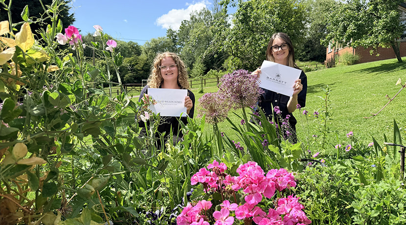 Entries open for school and community garden competition