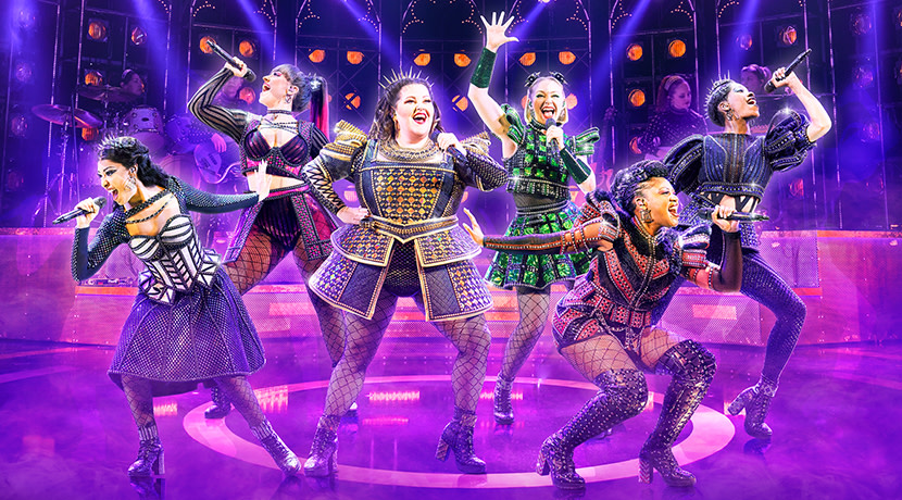 SIX the Musical review: Tudor queens become pop royalty in smash show