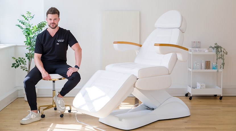 New clinic JQ1 Medical Aesthetics opens in Birmingham’s Jewellery Quarter