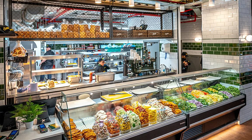 Sandwich Sandwich to open in Birmingham