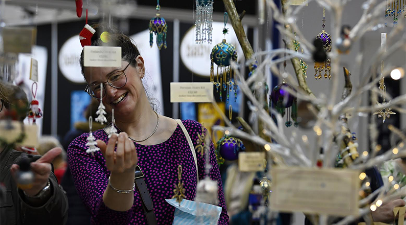 Creative Craft Show comes to NEC Birmingham