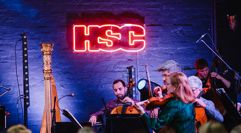 Hockley Social Club unveils packed final autumn programme