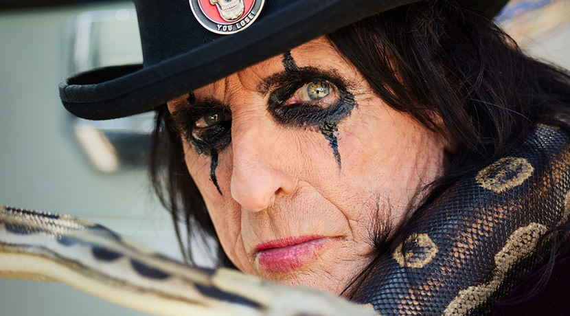 Alice Cooper brings Too Close For Comfort tour to Birmingham