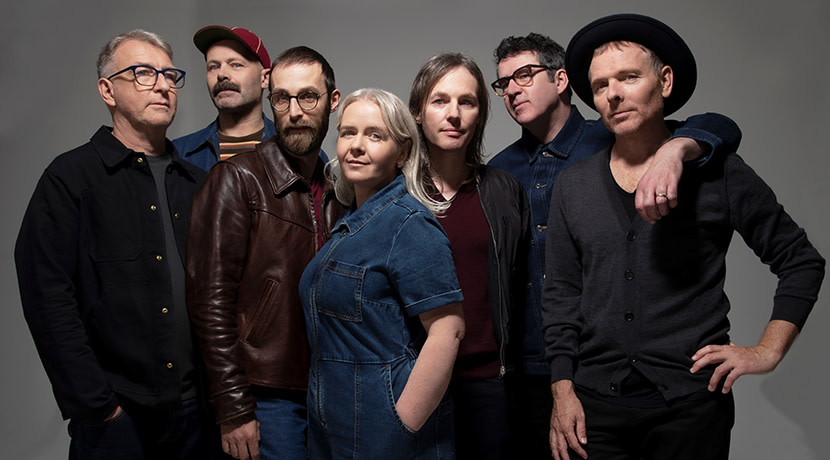 Belle and Sebastian, Levellers and more announced for Moseley Folk & Arts