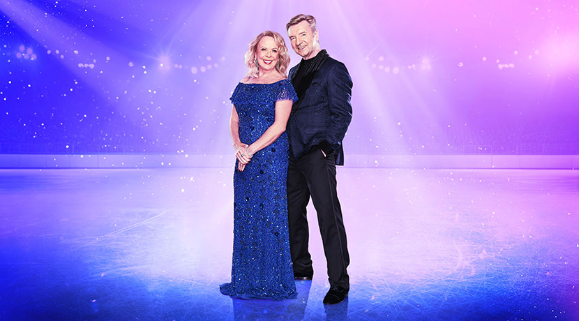 Torvill and Dean bring Our Last Dance tour to Birmingham