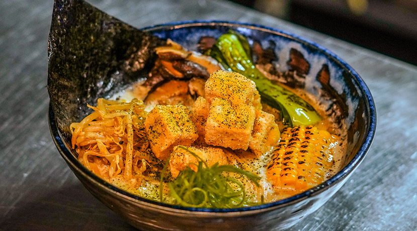 Award-winning Maneki Ramen opens in Birmingham