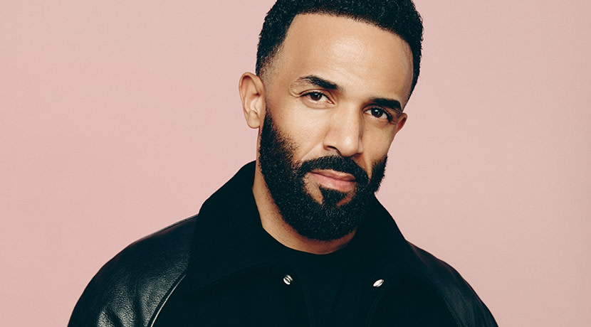 Craig David brings TS5 show to Warwick Castle in 2024