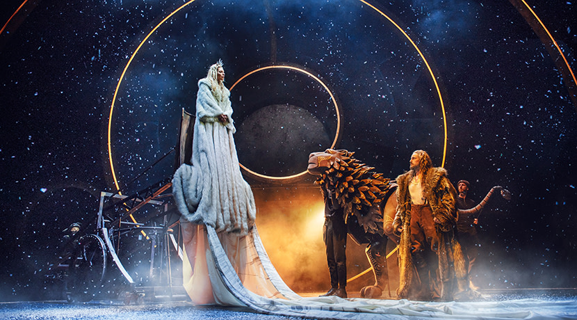 The Lion, the Witch and the Wardrobe returns to Birmingham in 2025